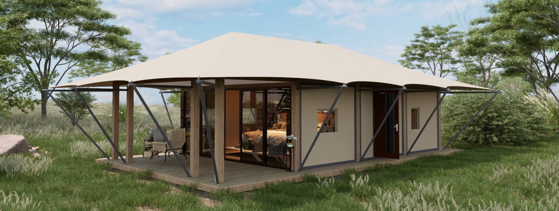 铜官山区户外酒店帐篷厂家